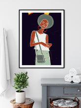 Load image into Gallery viewer, Fro Lady