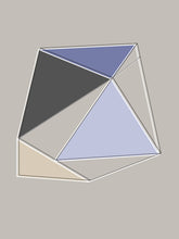 Load image into Gallery viewer, Geo Metric 1a