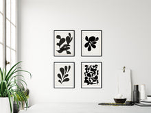 Load image into Gallery viewer, 4 Piece Natural Nubian Shapes