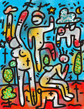 Load image into Gallery viewer, Harring Wall Dance