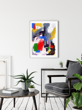 Load image into Gallery viewer, Abstract Colors 111a.
