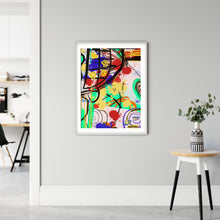 Load image into Gallery viewer, Abstract EIGHT