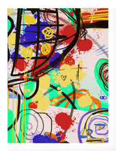 Load image into Gallery viewer, Abstract EIGHT