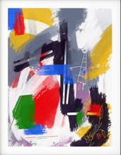 Load image into Gallery viewer, Abstract Colors 111a.