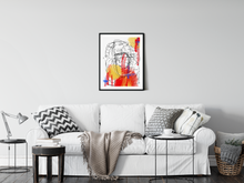 Load image into Gallery viewer, Abstract Colors 1a. 012-