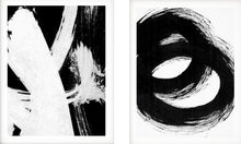 Load image into Gallery viewer, X/O Black and White Contrast 50.2