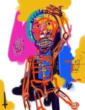 Load image into Gallery viewer, Baller Pose