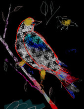Load image into Gallery viewer, Birdsong_0004
