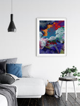 Load image into Gallery viewer, Blue Flower