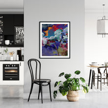 Load image into Gallery viewer, Blue Flower