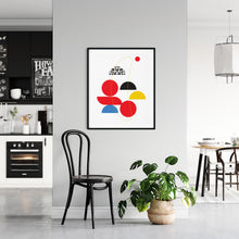 Load image into Gallery viewer, Calder Homage