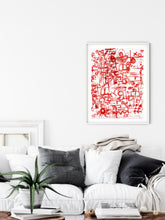 Load image into Gallery viewer, Red Chaos
