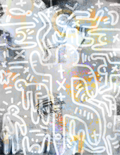 Load image into Gallery viewer, Harring Dancers_3.0-17