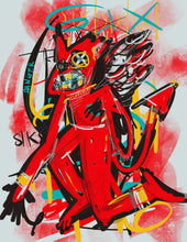 Load image into Gallery viewer, Devil