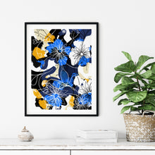 Load image into Gallery viewer, Flower Drawing