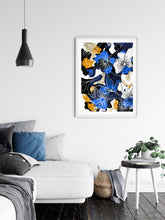 Load image into Gallery viewer, Flower Drawing