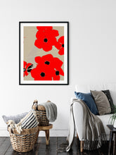 Load image into Gallery viewer, FLOWER Warhol 1a