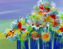 Load image into Gallery viewer, Flower Art Pedals 22
