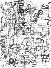 Load image into Gallery viewer, BW Primate Negative