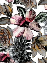 Load image into Gallery viewer, Flower Art Pedals 13