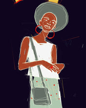 Load image into Gallery viewer, Fro Lady