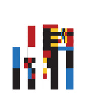 Load image into Gallery viewer, Mondrion-20