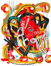 Load image into Gallery viewer, My Heart Is Lost