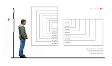 Load image into Gallery viewer, Abstract NINE