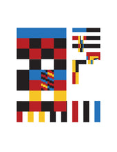 Load image into Gallery viewer, MONDRION 1