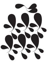 Load image into Gallery viewer, Placemats leafs -02