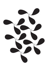 Load image into Gallery viewer, Placemats leafs -07