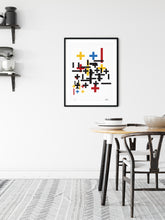 Load image into Gallery viewer, Mondrion-12