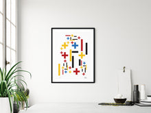 Load image into Gallery viewer, Mondrion-11