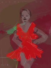 Load image into Gallery viewer, Red Dress