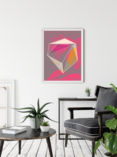 Load image into Gallery viewer, Geo Metric 4a