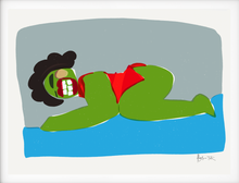 Load image into Gallery viewer, Jezzie