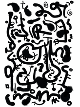 Load image into Gallery viewer, Hieroglyphs