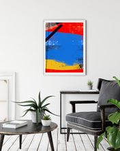 Load image into Gallery viewer, Blue Stroke