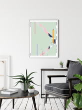 Load image into Gallery viewer, Intersections Geometrica 5