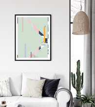 Load image into Gallery viewer, Intersections Geometrica 5