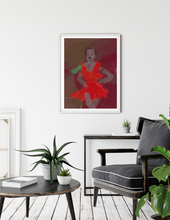 Load image into Gallery viewer, Red Dress
