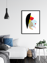 Load image into Gallery viewer, Wall Geometrics-27