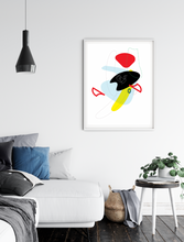 Load image into Gallery viewer, Wall Geometrics-30