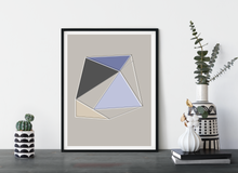 Load image into Gallery viewer, Geo Metric 1a