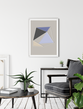 Load image into Gallery viewer, Geo Metric 1a