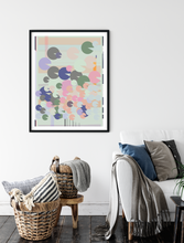 Load image into Gallery viewer, Lily Pads Geometrica 7