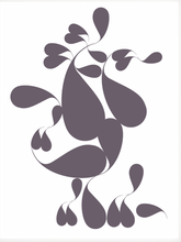 Load image into Gallery viewer, Placemats leafs -09