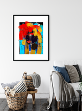 Load image into Gallery viewer, Rainbow Fro