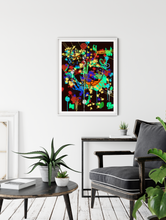 Load image into Gallery viewer, Abstract NINE