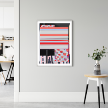 Load image into Gallery viewer, America Geometrica 6